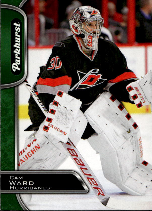 CAM WARD 16-17 UD Parkhurst