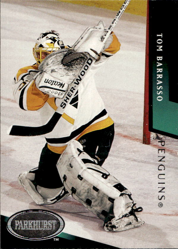 TOM BARRASSO 93-94 Parkhurst