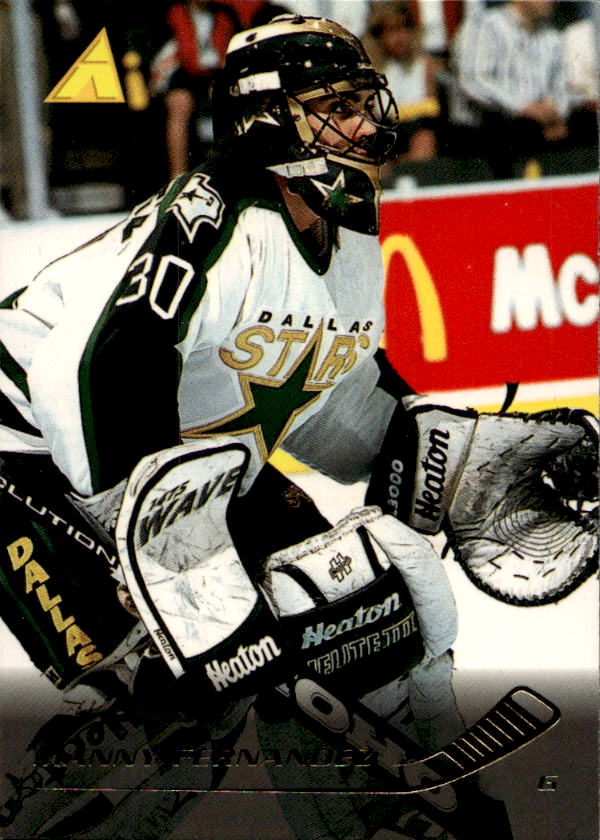 MANNY FERNANDEZ 95-96 Pinnacle