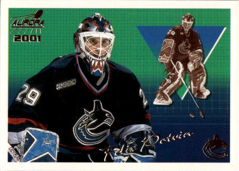 FELIX POTVIN 00-01 Pacific Aurora