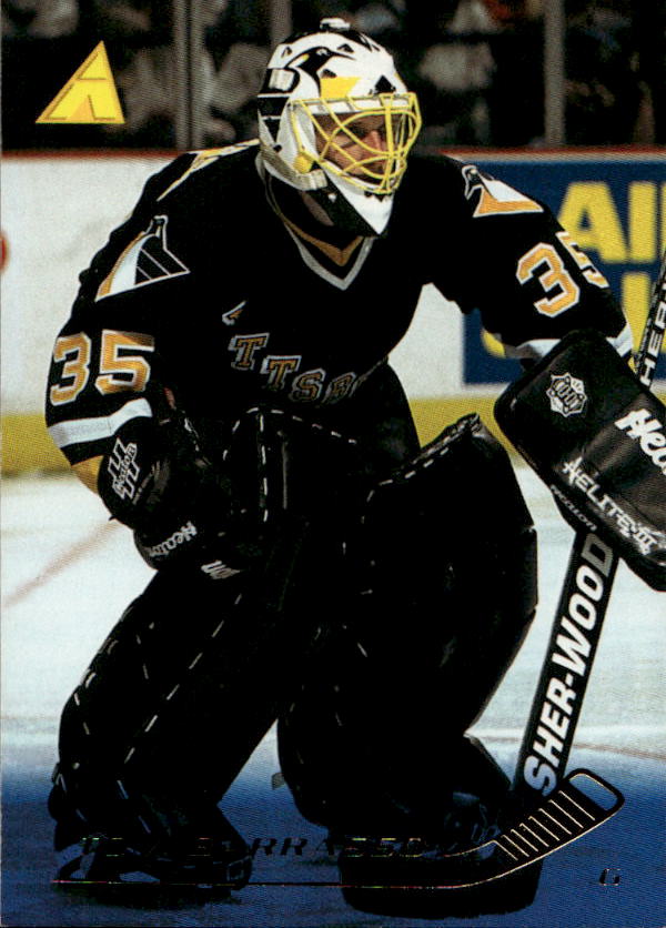 TOM BARRASSO 95-96 Pinnacle