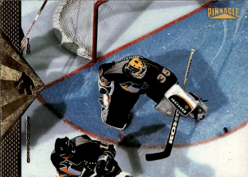 TOM BARRASSO 96-97 Pinnacle