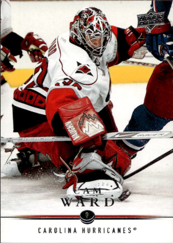 CAM WARD 08-09 UD Series 2