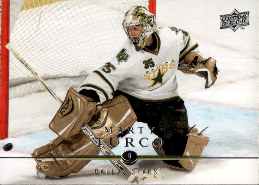 MARTY TURCO 08-09 UD Series 2