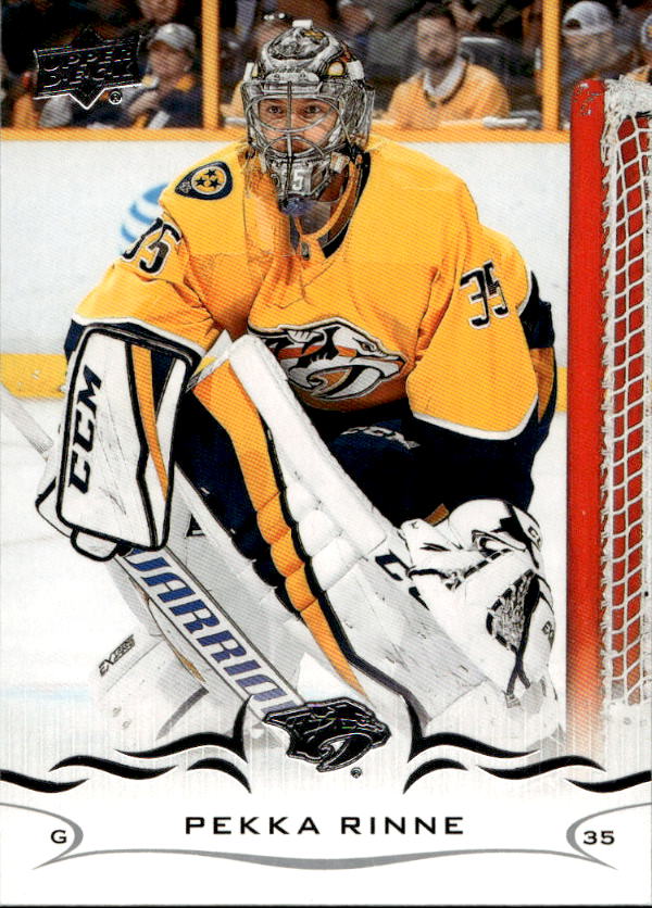 PEKKA RINNE 18-19 UD Series 1