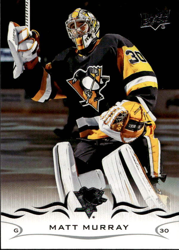 MATT MURRAY 18-19 UD Series 1