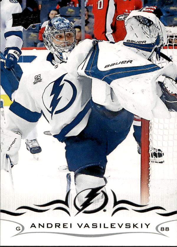 ANDREI VASILEVSKIY 18-19 UD Series 1