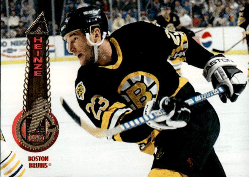 STEVE HEINZE 94-95 Pinnacle