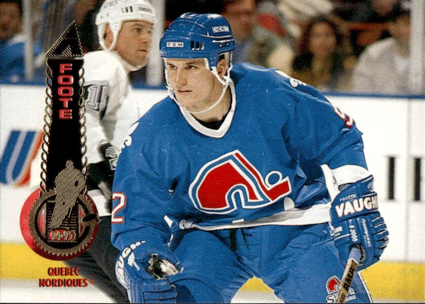 ADAM FOOTE 94-95 Pinnacle