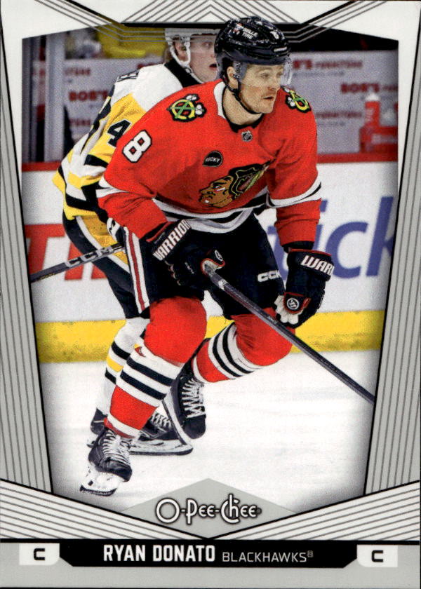 RYAN DONATO 24-25 UD O-Pee-Chee OPC