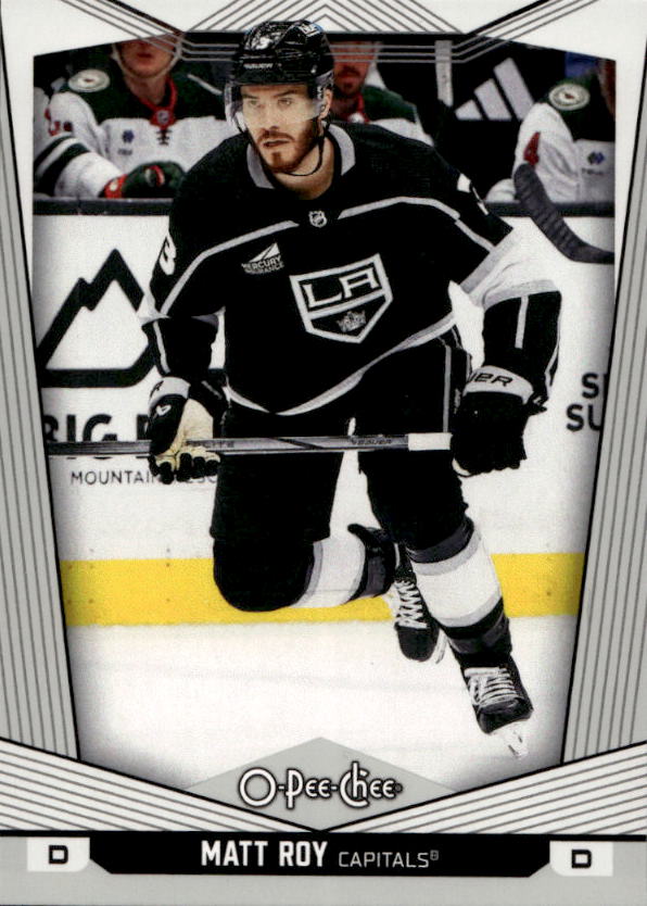 MATT ROY 24-25 UD O-Pee-Chee OPC