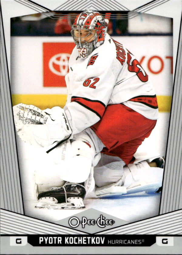 PYOTR KOCHETKOV 24-25 UD O-Pee-Chee OPC