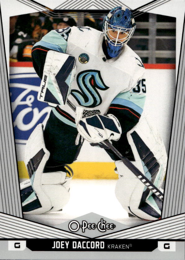 JOEY DACCORD 24-25 UD O-Pee-Chee OPC