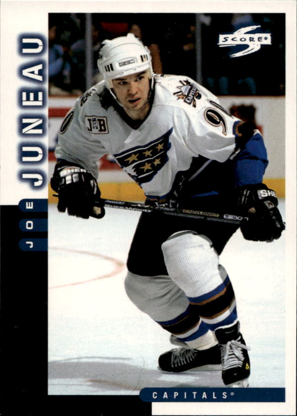 JOE JUNEAU 97-98 Score