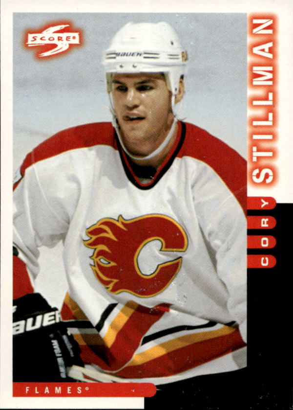 CORY STILLMAN 97-98 Score