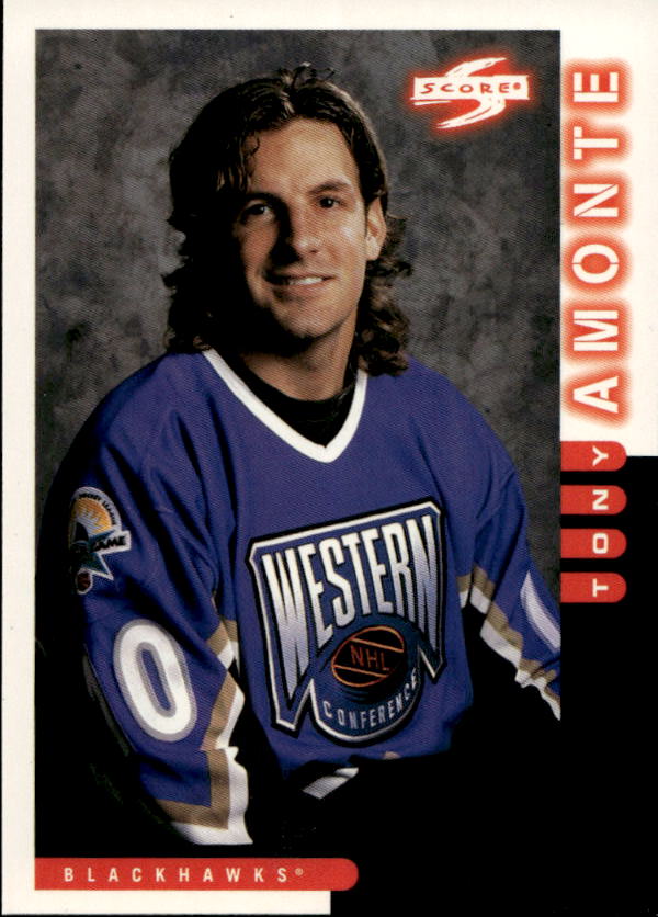 TONY AMONTE 97-98 Score