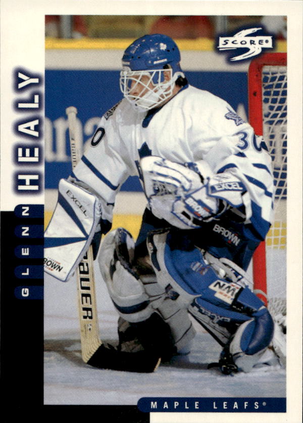 GLENN HEALY 97-98 Score