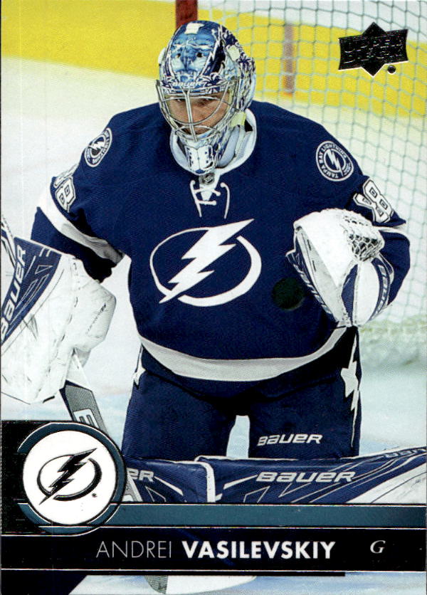 ANDREI VASILEVSKIY 17-18 UD Series 1