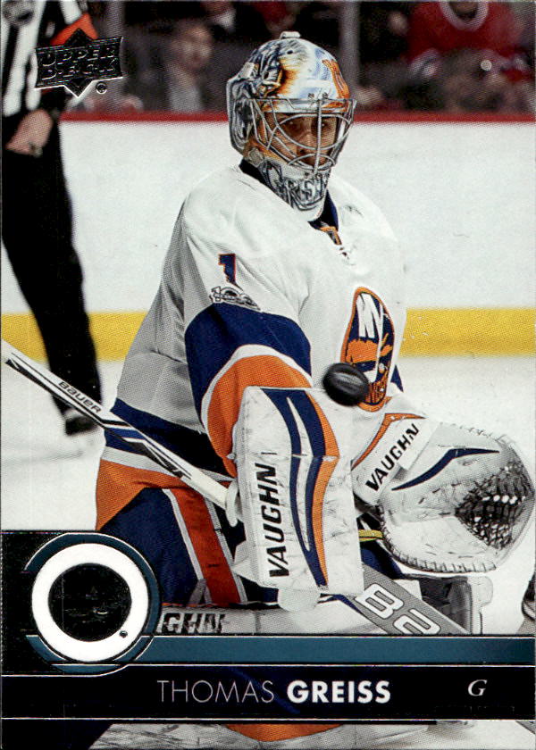 THOMAS GREISS 17-18 UD Series 1
