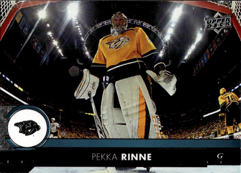 PEKKA RINNE 17-18 UD Series 1