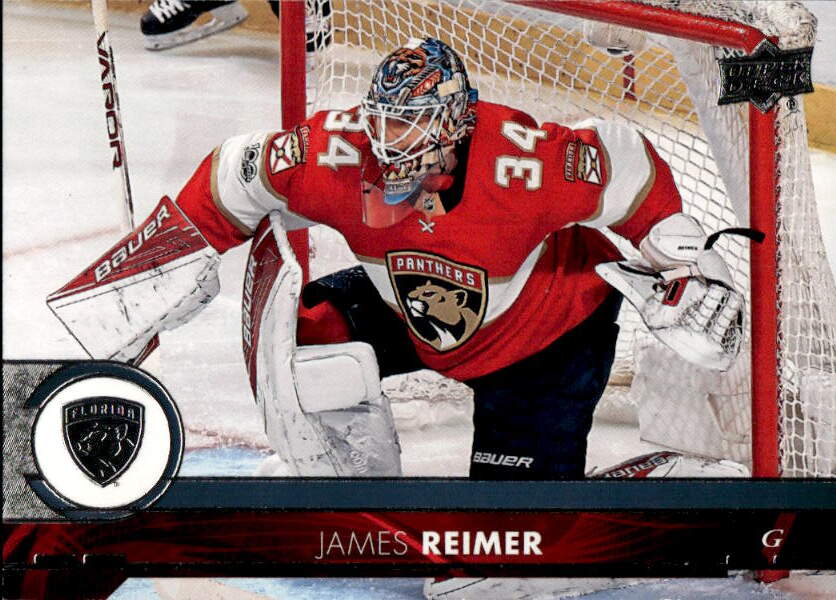 JAMES REIMER 17-18 UD Series 2