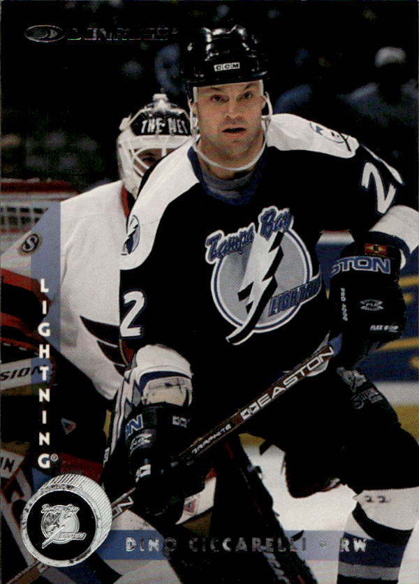 DINO CICCARELLI 97-98 Donruss