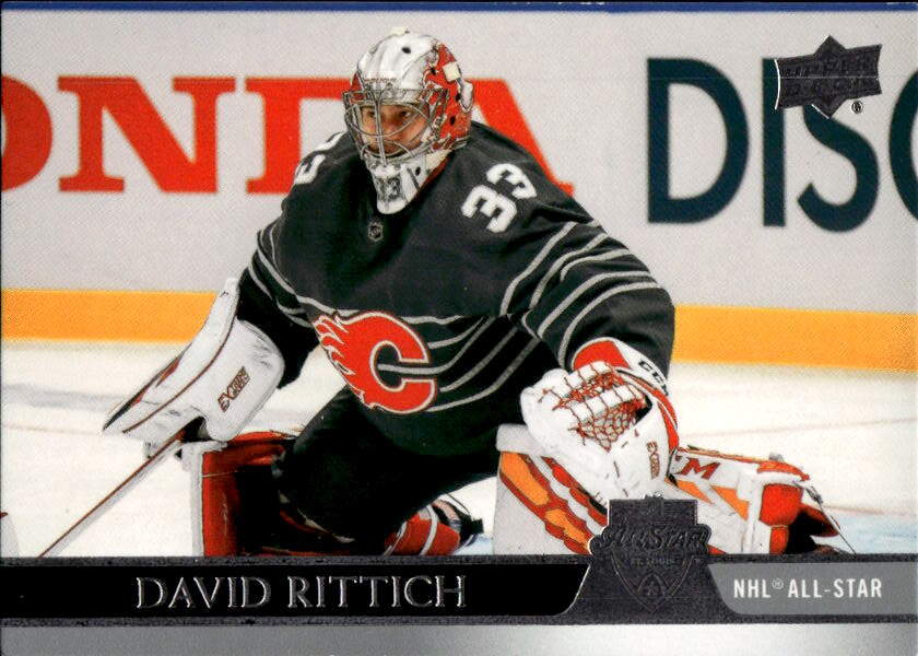 All-Star DAVID RITTICH 20-21 UD Extended Series