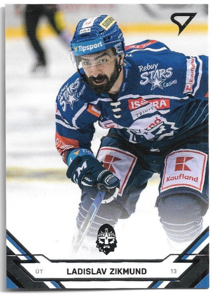 LADISLAV ZIKMUND 21-22 SportZoo ELH Serie 2