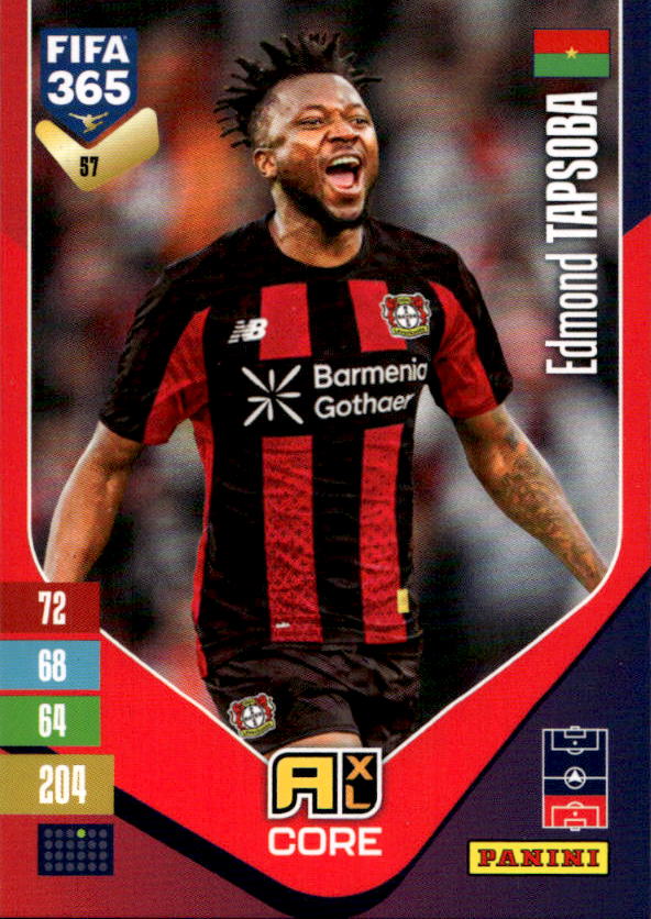EDMOND TAPSOBA 2027 Panini FIFA 365