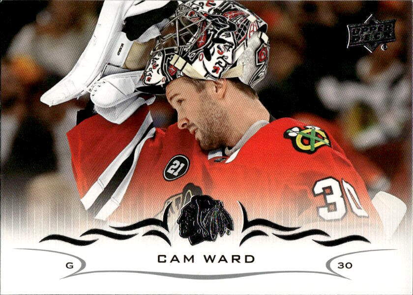 CAM WARD 18-19 UD Series 2