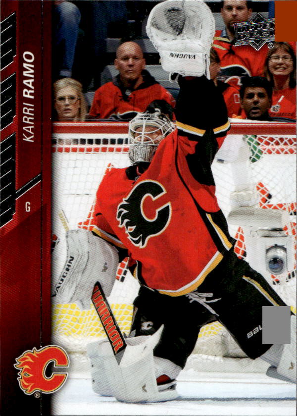 KARRI RAMO 15-16 UD Series 1