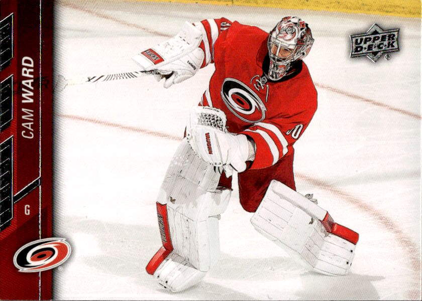 CAM WARD 15-16 UD Series 1