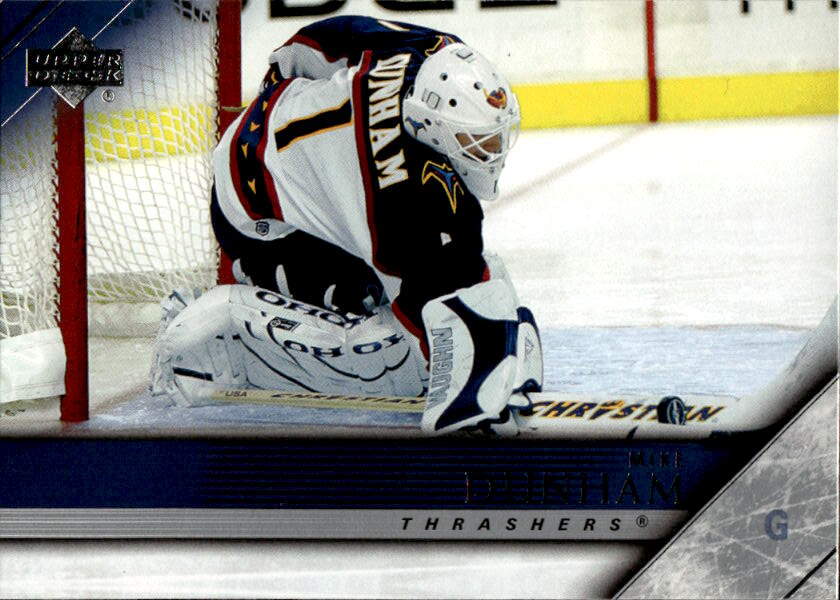 MIKE DUNHAM 05-06 UD Series 1