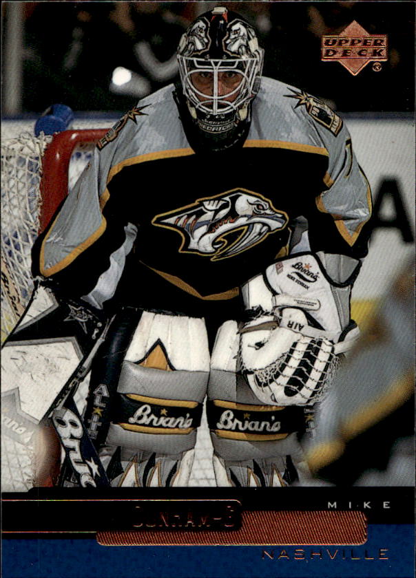 MIKE DUNHAM 99-00 Upper Deck