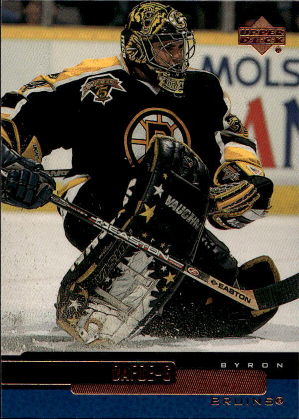 BYRON DAFOE 99-00 Upper Deck