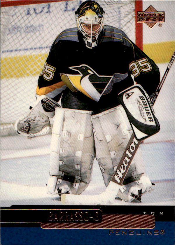 TOM BARRASSO 99-00 Upper Deck
