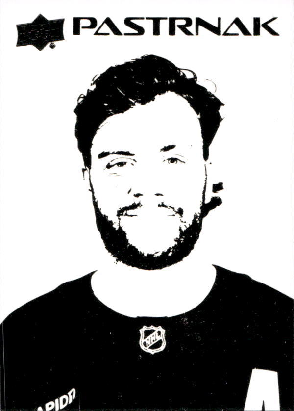 Stencils DAVID PASTRŇÁK 26-27 UD Series 1