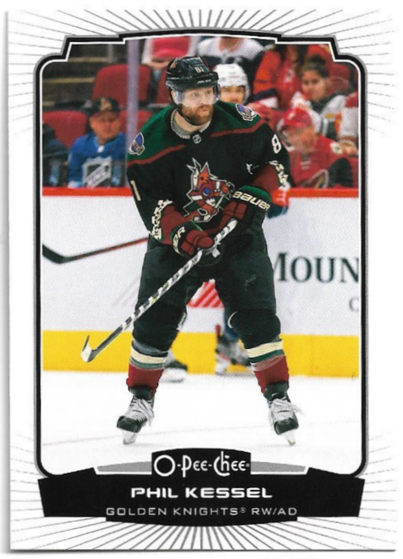 PHIL KESSEL 22-23 UD O-Pee-Chee OPC