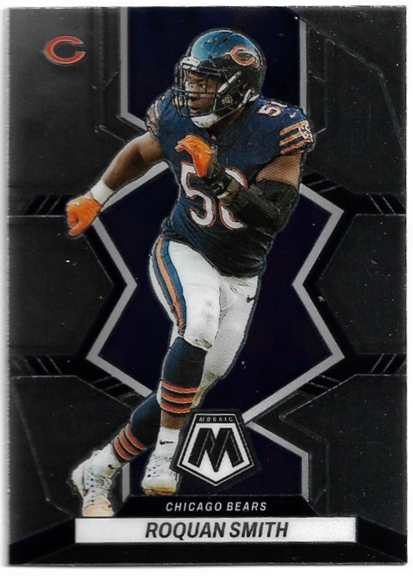 ROQUAN SMITH 2022 Panini Mosaic Football