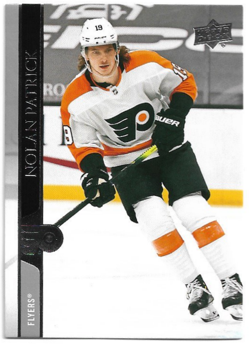 NOLAN PATRICK 20-21 UD Extended Series
