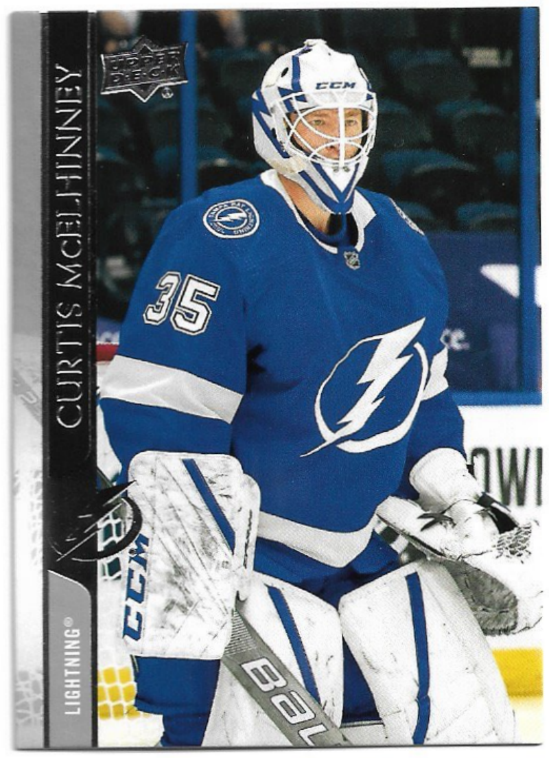CURTIS MCELHINNEY 20-21 UD Extended Series
