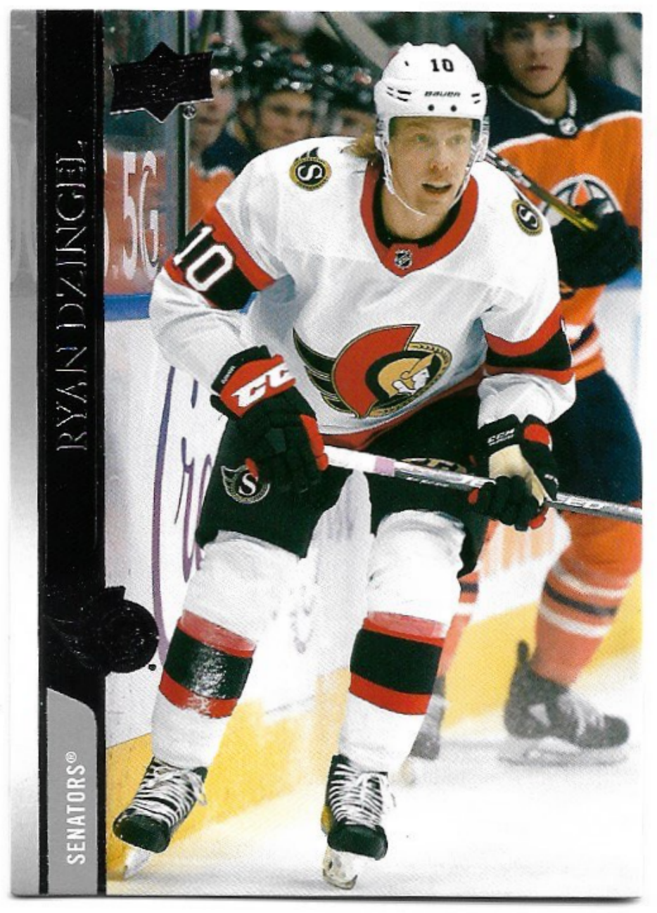 RYAN DZINGEL 20-21 UD Extended Series