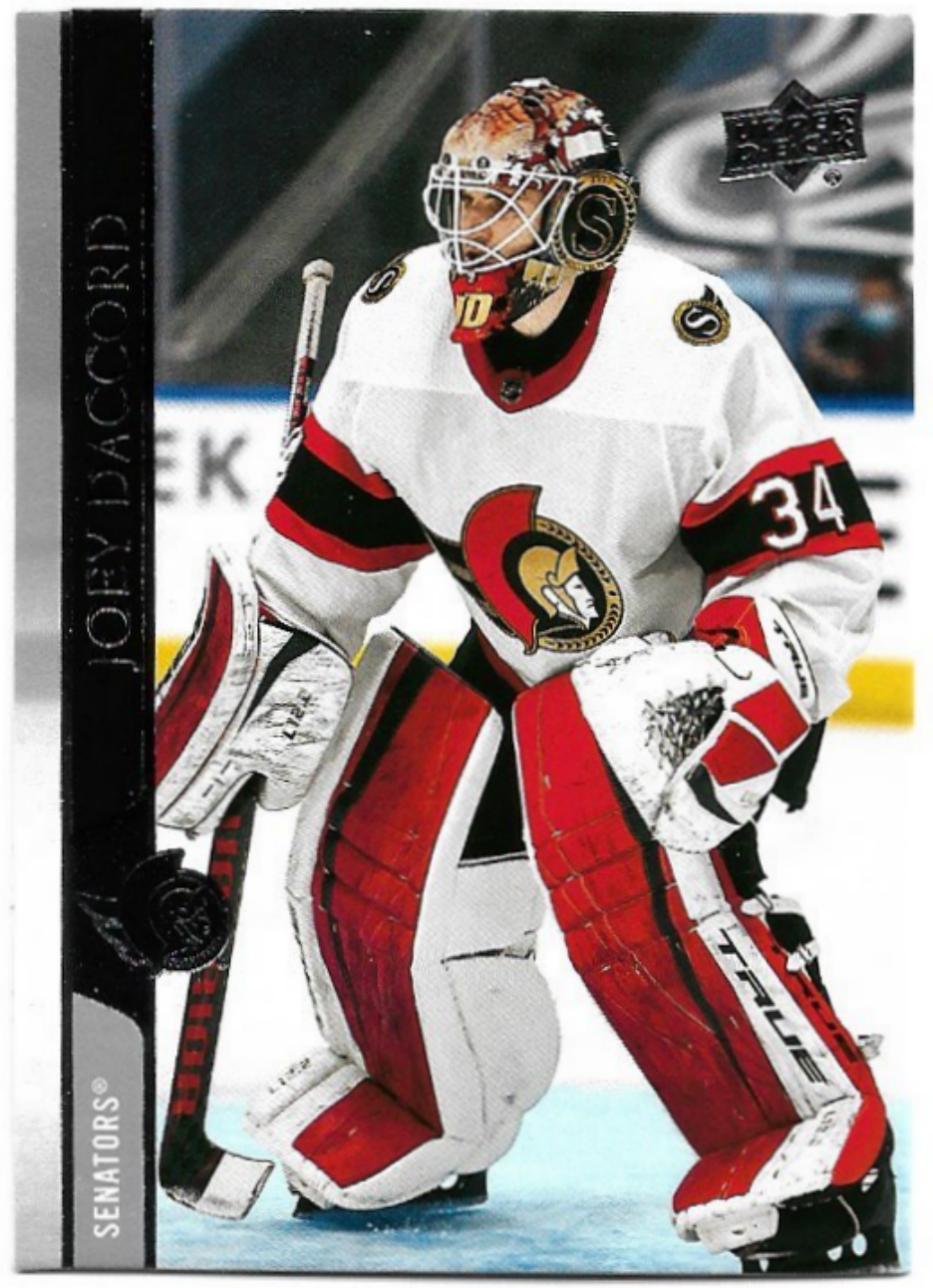 JOEY DACCORD 20-21 UD Extended Series