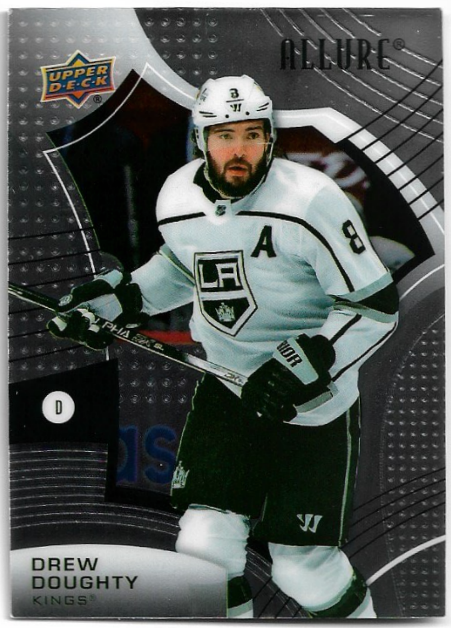DREW DOUGHTY 21-22 UD Allure