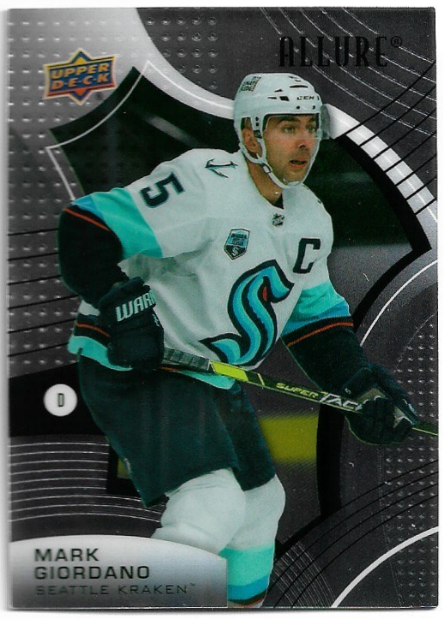 MARK GIORDANO 21-22 UD Allure