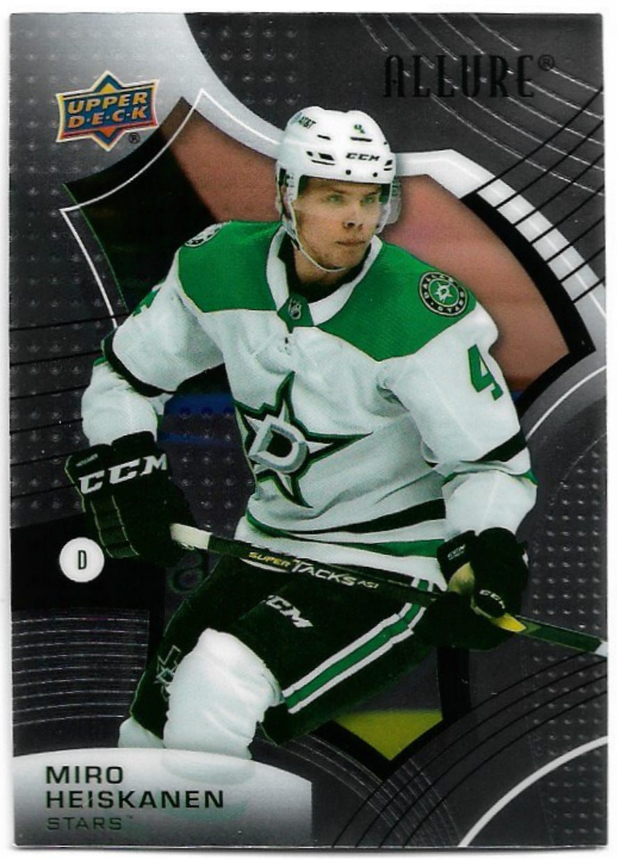 MIRO HEISKANEN 21-22 UD Allure