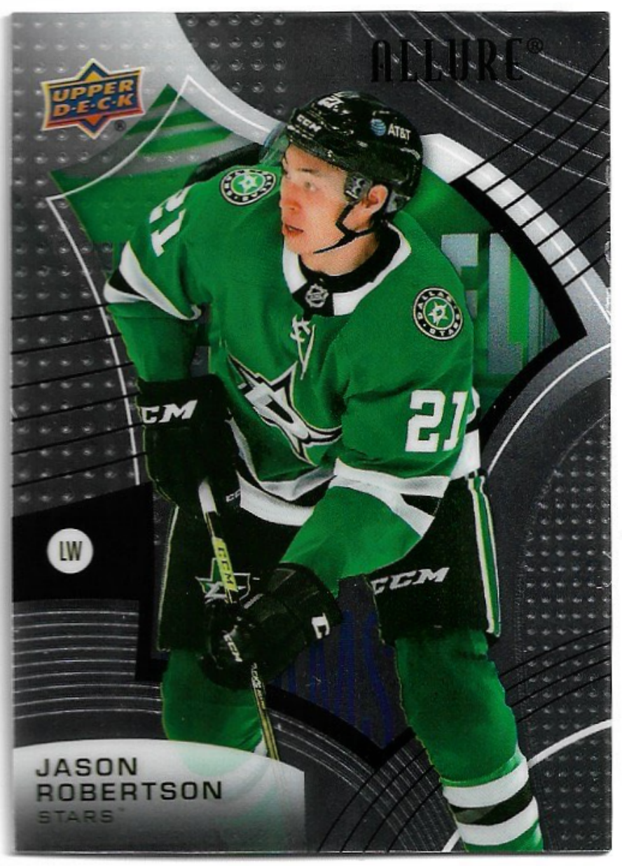 JASON ROBERTSON 21-22 UD Allure