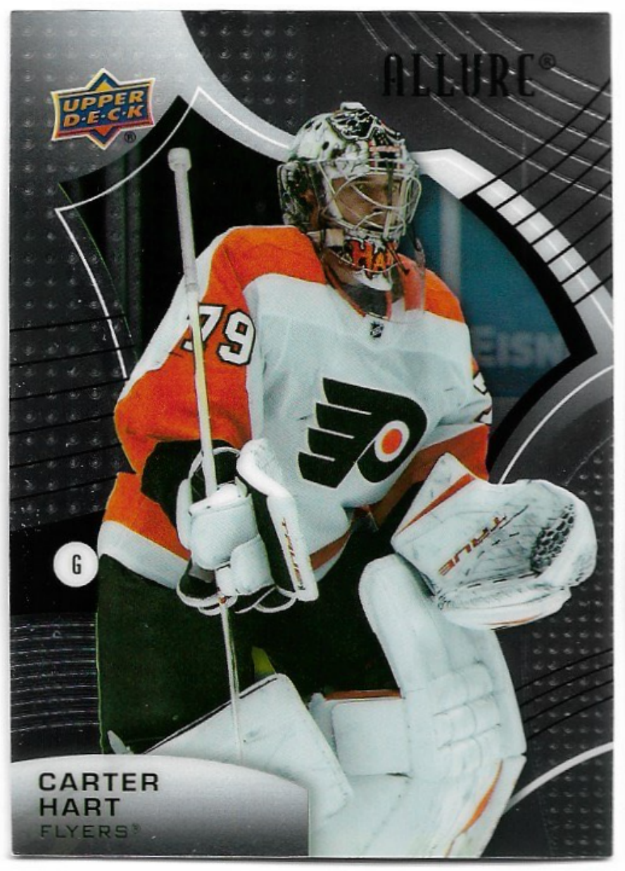CARTER HART 21-22 UD Allure