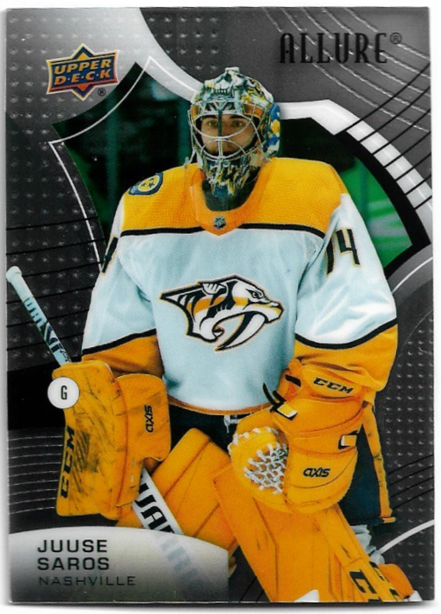 JUUSE SAROS 21-22 UD Allure