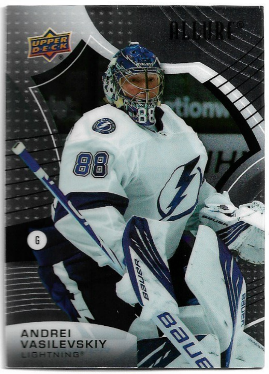 ANDREI VASILEVSKIY 21-22 UD Allure